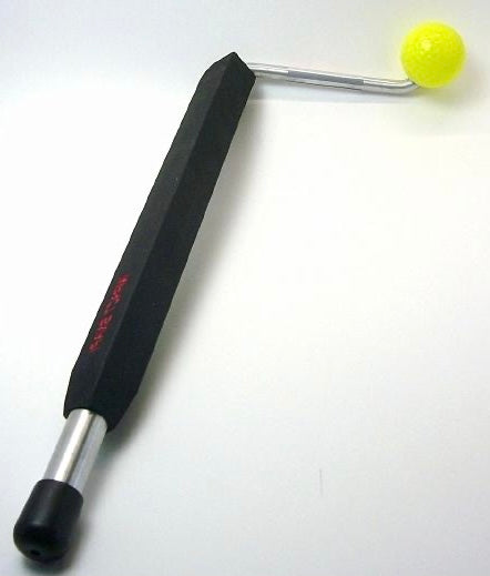 IMPACT SNAP - Left Handed Golfer