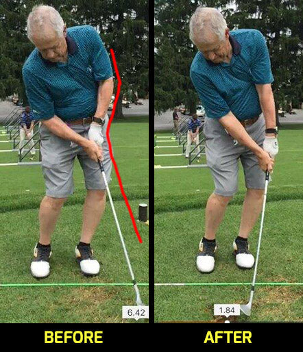 Personal Swing Evaluation - Golf Lesson